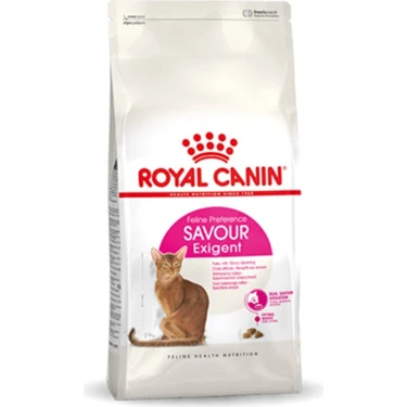 Royal Canin Savour Exigent Seçici Kedi Maması 10