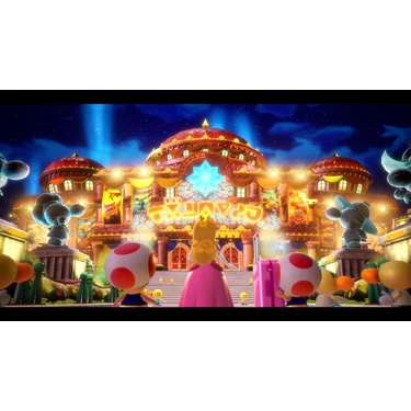 Nintendo Princess Peach Showtime Switch Oyunu Fiyatı