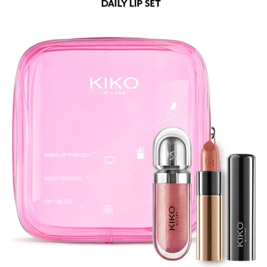 KikoMilano Daily Lip Mini Pochette