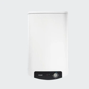 Arçelik T 7365 B 65 L Duvar Tipi Termosifon – Beyaz Titanyum Emaye Kazan, Ekonomi Modu ve Enerji