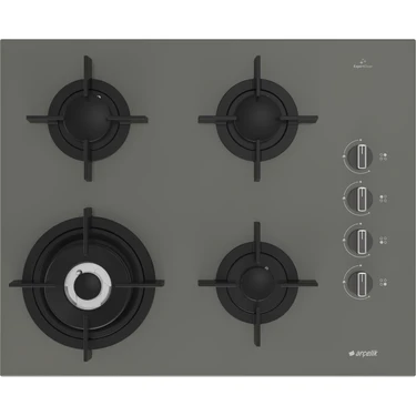 Arçelik OCD T 651 DWG Fibona Serisi Gazlı Cam Tablalı
