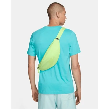 Nike Heritage Hip Pack Green DB0490 701 Fiyat Taksit Secenekleri