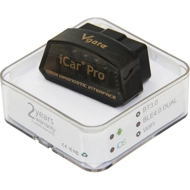 Vgate Icar Pro V2.1 Bluetooth 4.0 Arıza Tespit Cihazı