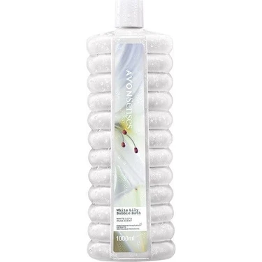 Avon Senses White Lilly Banyo Köpüğü 1000