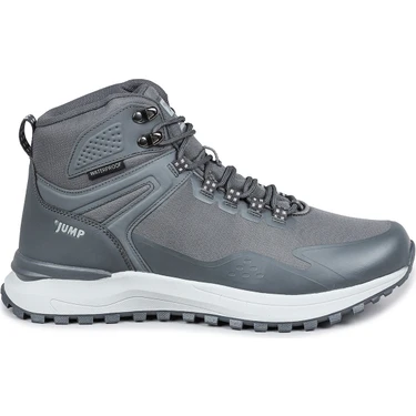 Jump 29652 Gri Erkek Su Geçirmez Outdoor Bot Spor