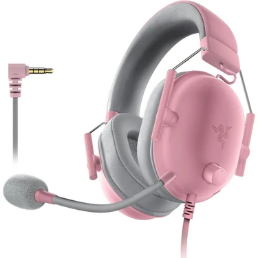 Razer BlackShark V2 X Kablolu Kulaklık Pembe Fiyatı