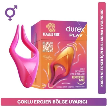 Durex  Çoklu Erojen Bölge