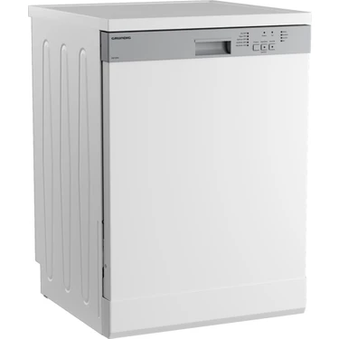 Grundig GDF 5204 5 Programlı Bulaşık Makinesi 13 Kişilik E Enerji Sınıfı ile Ekonomik
