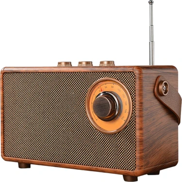 Royal Trend Nostalji Radyo Eskitme Trend Model (Bluetooth Nostaljik