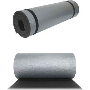 1 Adet 60X170 cm Metalize Kaplı Çadır Uyku, Pilates, Yoga, Kamp Matı (10 mm