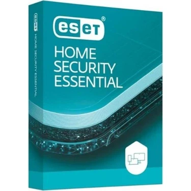 Eset Home Securıty Essentıal 1 Kullanıcı 1 Yıl