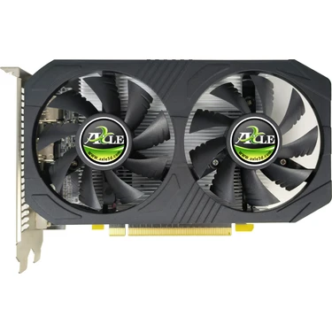 Axle Amd Radeon Rx 550 AX-RX-550/8GD5P8DIP 8gb Gddr5 128BIT DX12 Gaming (Oyuncu) Ekran