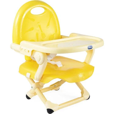 Chicco Booster Seat Pocket Snack Portatif Mama Sandalyesi