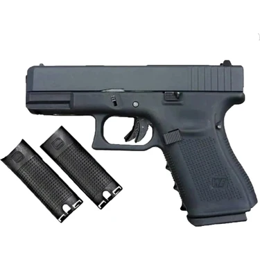 We Glock 19 Gen5 Siyah Airsoft