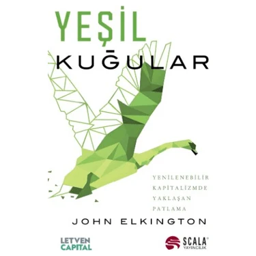 Yeşil Kuğular - John