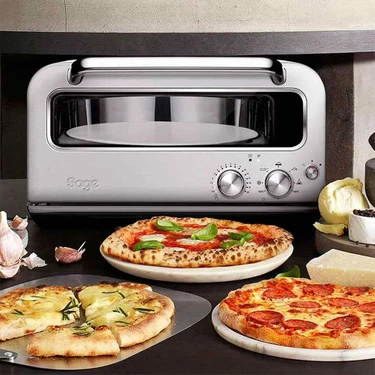 Sage SPZ820 The Smart Oven Pizzaiolo Pizza F r n Fiyat