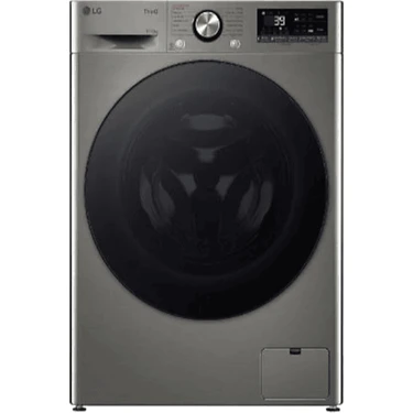 LG F4Y5VRPYJ 9 kg / 6 kg 1400 Devir Kurutmalı