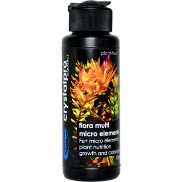 Crystalpro Flora Multi Micro Elements (125 Ml) Mikro Element