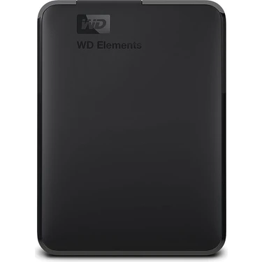 Wd Western Digital Elements Portable Taşınabilir Disk, 1 Tb,