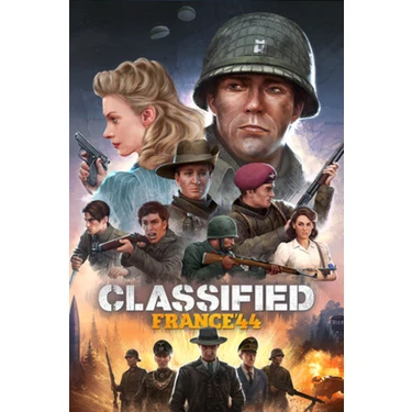 Team17 Digital - Classified: France '44 - Steam PC