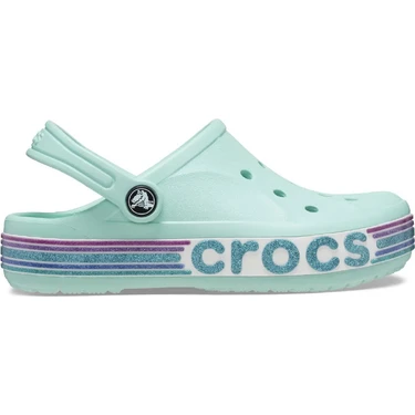 Crocs Bayaband Rainbow Glitter Clg