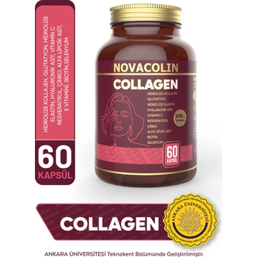 Novacolin Collagen 60