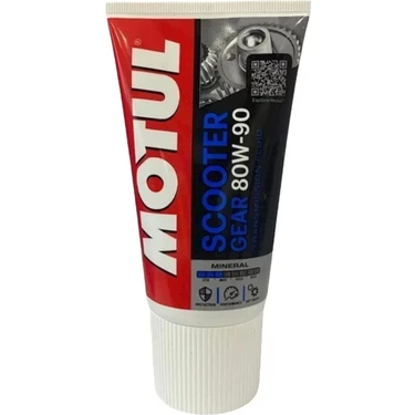 Motul Motosiklet Şanzıman Yağı Motul Scooter Gear 80W-90 150