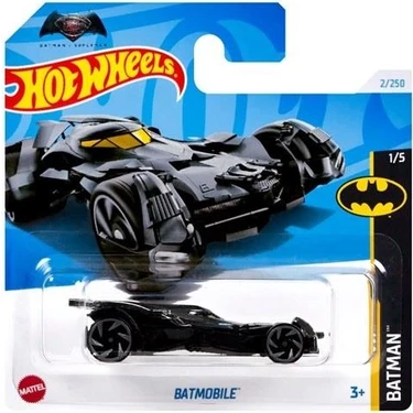 Hot Wheels Tekli Arabalar Batmobile