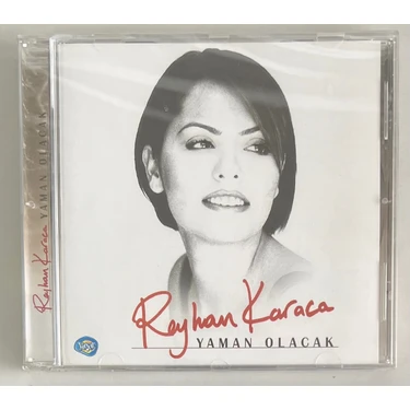 Reyhan Karaca Yaman Olacak CD (Jelatininde Sıfır Orjinal Fiyatı