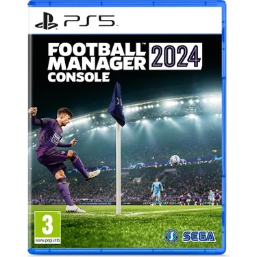 Ea Football Manager 2024 Playstation 5 Console Ps5