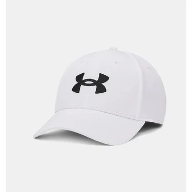 Under Armour Blitzing Erkek Beyaz Şapka