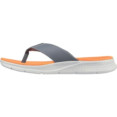 Skechers Skechers Go Consistent Sandal - Synthwave Erkek Gri Parmak Arası Terlik 229035