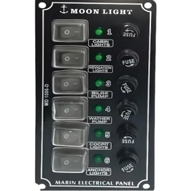 Karagöz Moonlıght Panel Dikey