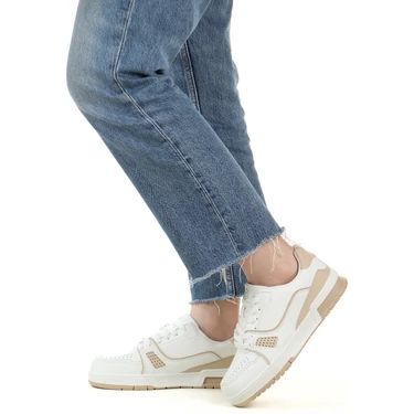 Lumberjack Penita Memory Foam Cilt Unisex Sneaker Ayakkabı Fiyatı