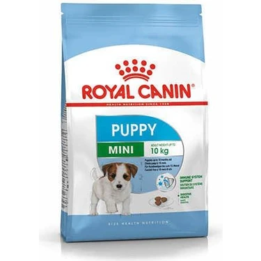 Royal Canin Mini Puppy Küçük Irk Yavru Köpek Maması 4