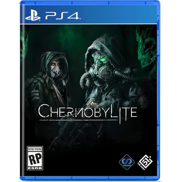 The Farm Chernobylite Ps4