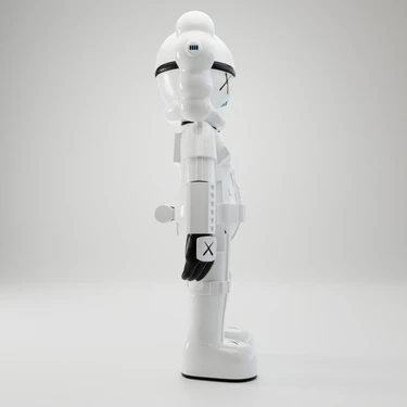 Cnqr Kaws Stormtrooper Figür Kaws Boyalı Figür Kaws Starwars Fiyatı