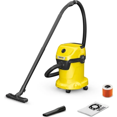 Karcher Kwd 1 W V-12/4/18 (By-) Islak Kuru