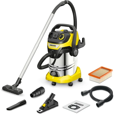 Karcher Wd 6 P S V-30/6/22/t + Ddc (Ysy) Islak Kuru