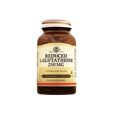 Solgar L-Glutathione (Reduced) 30 Kapsül ( 1 Adet ) Fiyatı