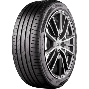 Bridgestone 215/50 R18 92W Turanza 6 Suv Yaz Lastiği (Üretim Yılı: