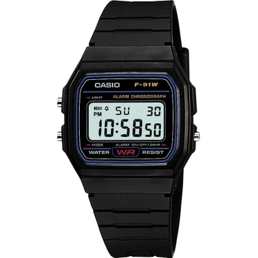 Casio F-91w-1dg Erkek Kol