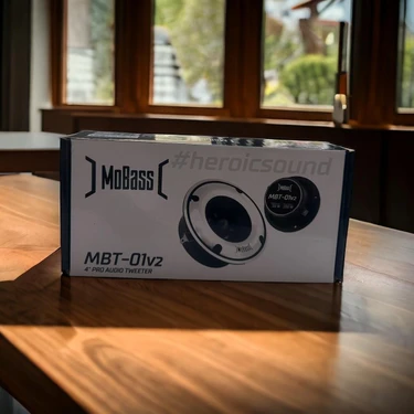 Mobass MBT-01V2 Dom Tweeter 2024 Yeni Ürün Fiyatı