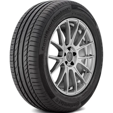 Continental 225/45 R17 91V Mo Contisportcontact 5 Oto Yaz Fiyatı