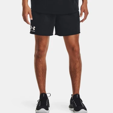 Under Armour Ua Rival Terry 6İn Short Erkek Şort