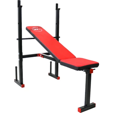 Rota Yerli Üretim Katlanabilir Fonksiyonel Ağırlık Bench Press