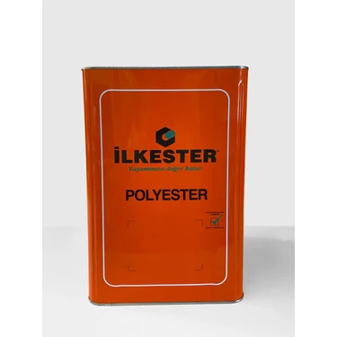 Ilkester 1020 Cila Tipi Polyester 18