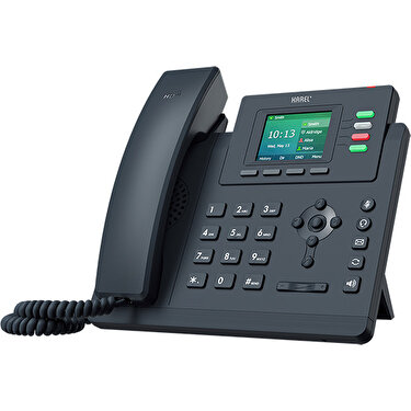 Karel Ip 313G Gigabit Telefon (Ip Santrallerde