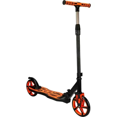 Cool Wheels 12 + Katlanabilir Scooter Turuncu