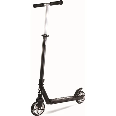 Cool Wheels Cool Direksiyonlu Katlanır Çocuk Scooter 8-12 Yaş Gri 2 Tekerlekli Yükseklik